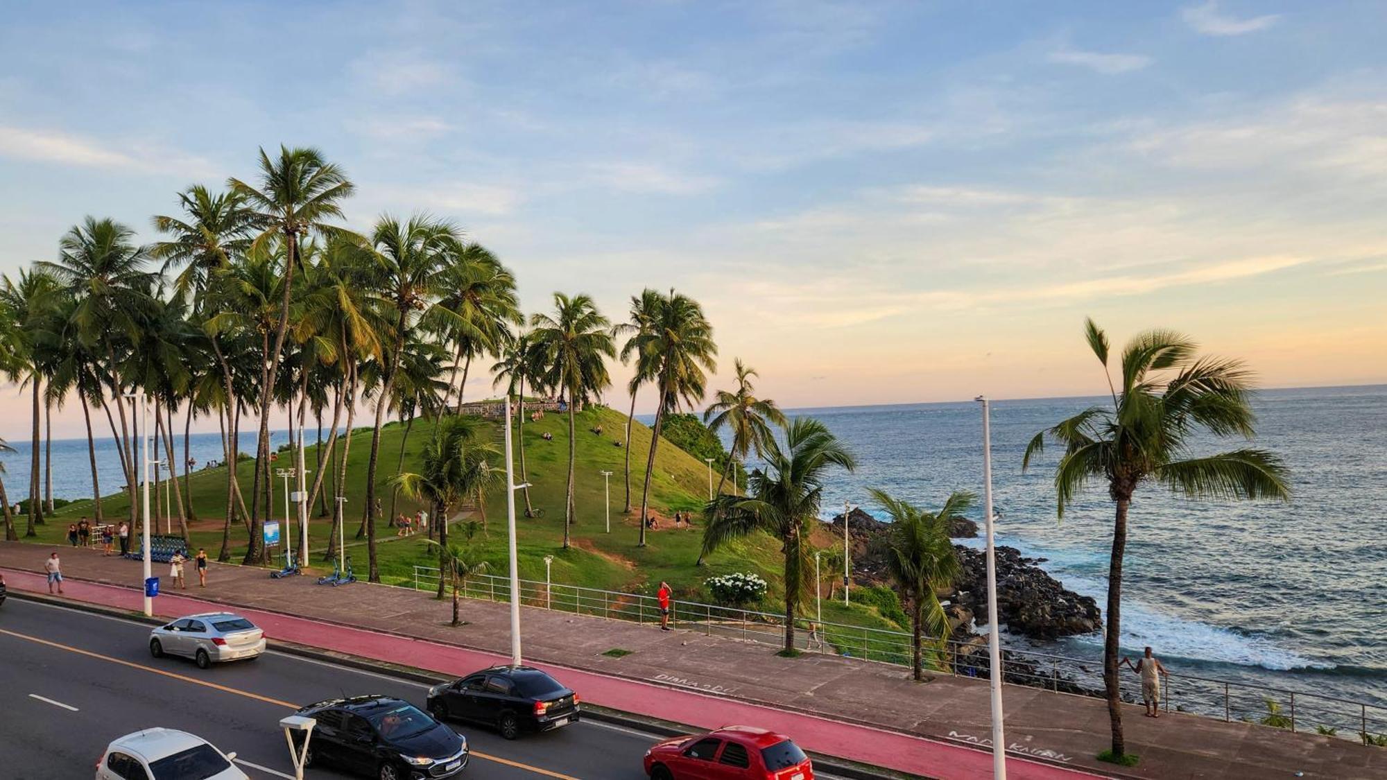 Apartment Com Varanda Na Vista Da Barra - Spot Barra *